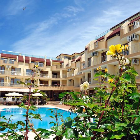 Hotel Iris Nesebar Esterno foto