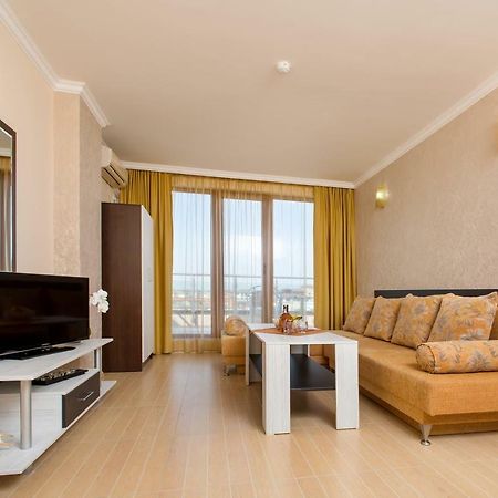 Hotel Iris Nesebar Esterno foto