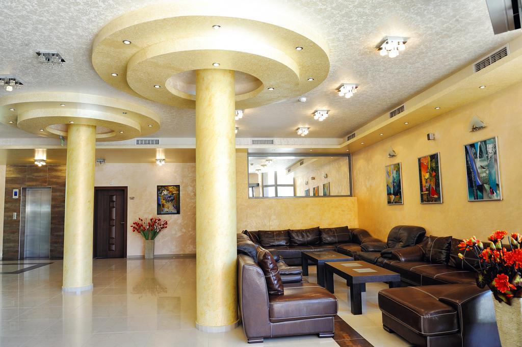 Hotel Iris Nesebar Esterno foto