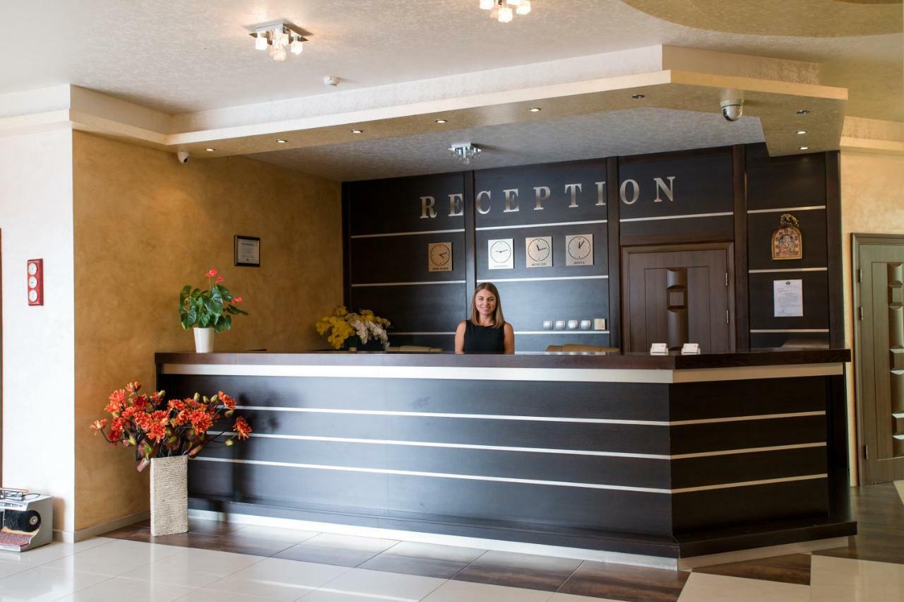 Hotel Iris Nesebar Esterno foto